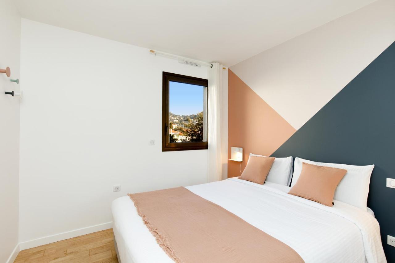 Citybeach Soha- Rue D'Antibes - 2 Bdr 2 Bthr 1 Toil - Clim Terrace Parking Elevator 칸느 외부 사진