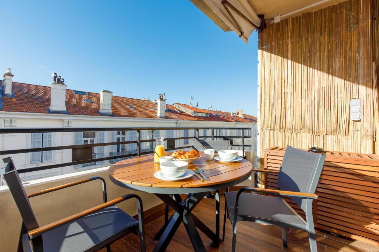 Citybeach Soha- Rue D'Antibes - 2 Bdr 2 Bthr 1 Toil - Clim Terrace Parking Elevator 칸느 외부 사진